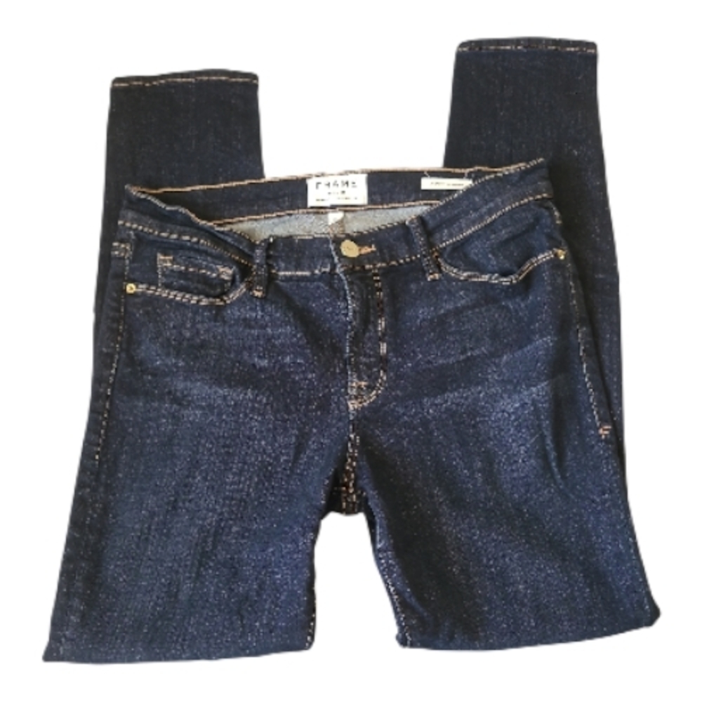 Frame Denim Le Skinny de Jeanne